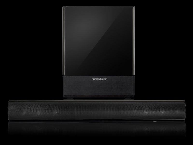 SB 16 Harman Kardon